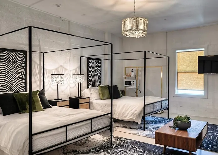 The Oleander Hotel Room 8 Galveston 5 star