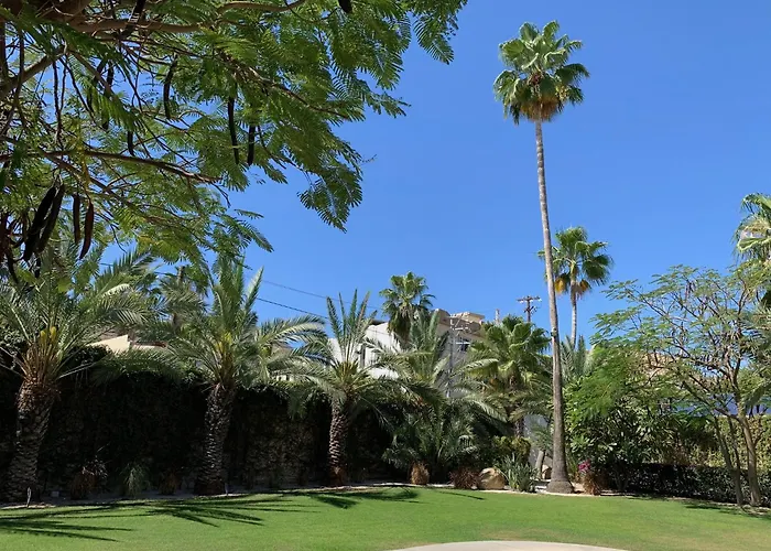 Los Milagros Hotel Cabo San Lucas
