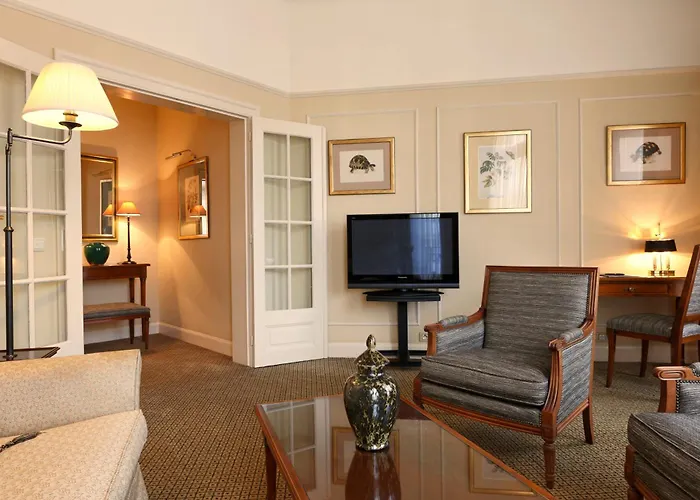 Brussels Boutique Hotels