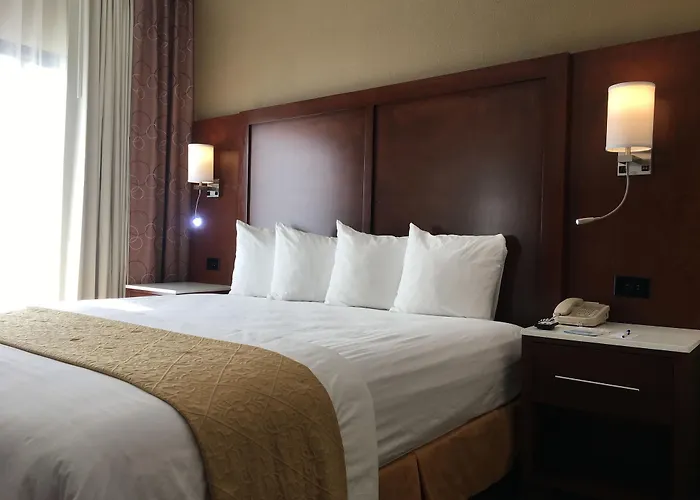 Quality Suites John Wayne Airport Santa Ana