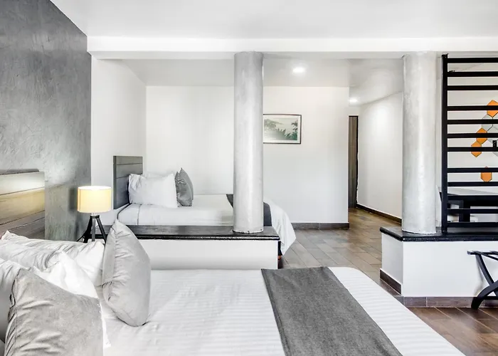 Vn Hotel Monterrey 5 star