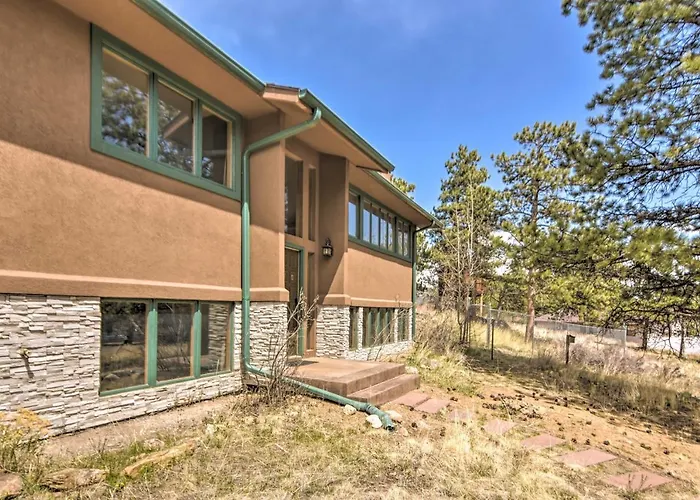 Estes Park Home W/ Ac - 1/2 Mi To Lake & Downtown!