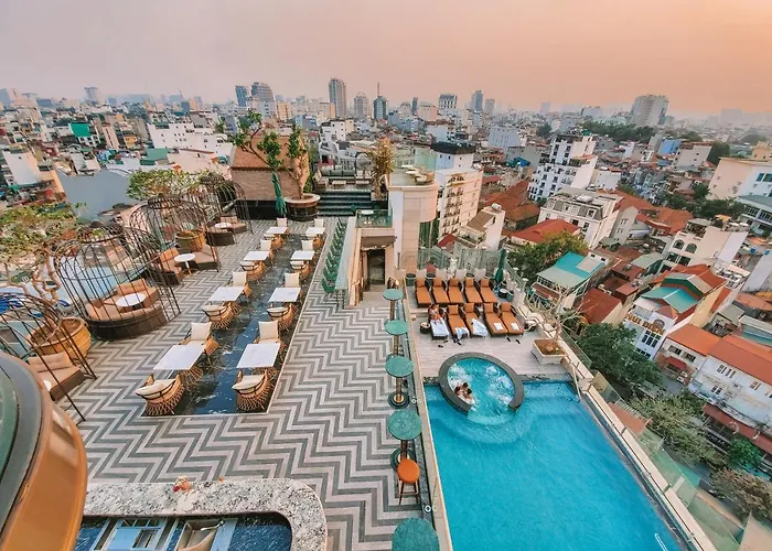 Luxury Hotels in Hanoi