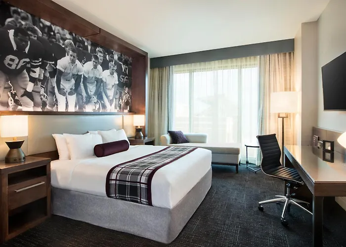 Texas A&M Hotel And Conference Center College Station