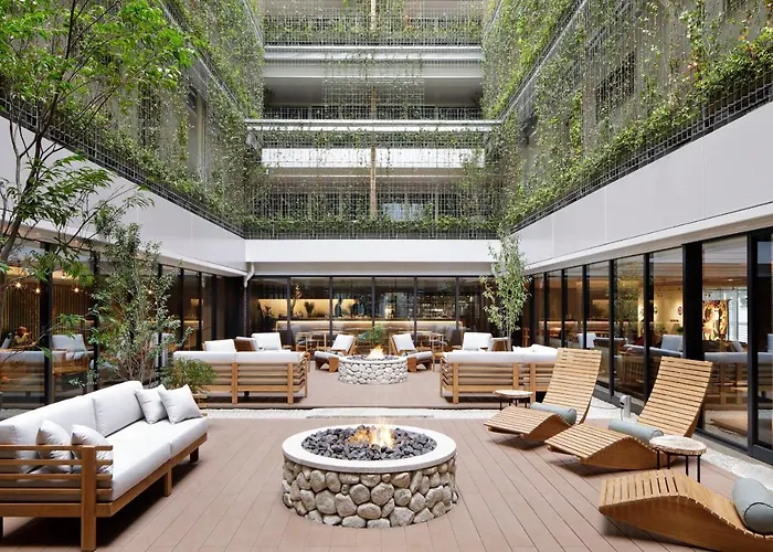Good Nature Hotel Kyoto 5 star