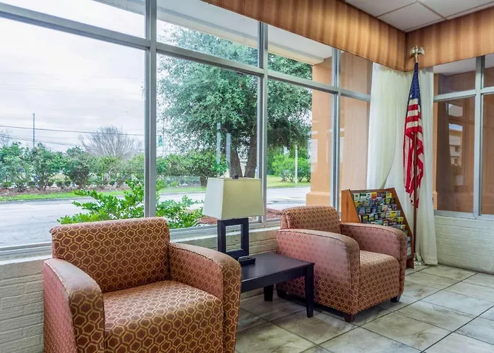Econo Lodge Baton Rouge Prairieville