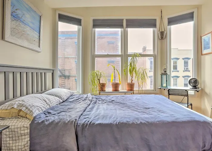 Hoboken Studio Near Dining About 15 Min To Nyc! Apartment