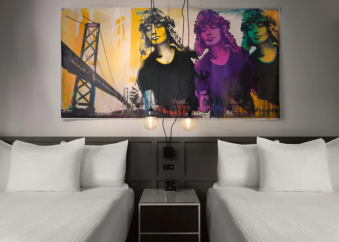 The Barnes San Francisco, Tapestry Collection By Hilton Hotel