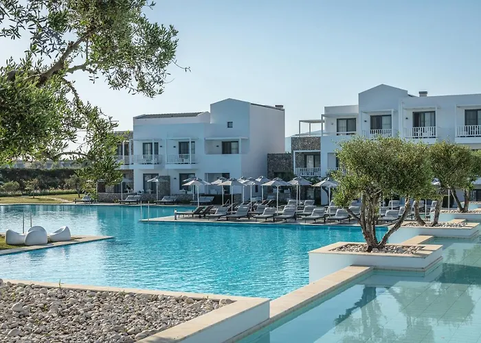 Kos Town 5 Star Hotels