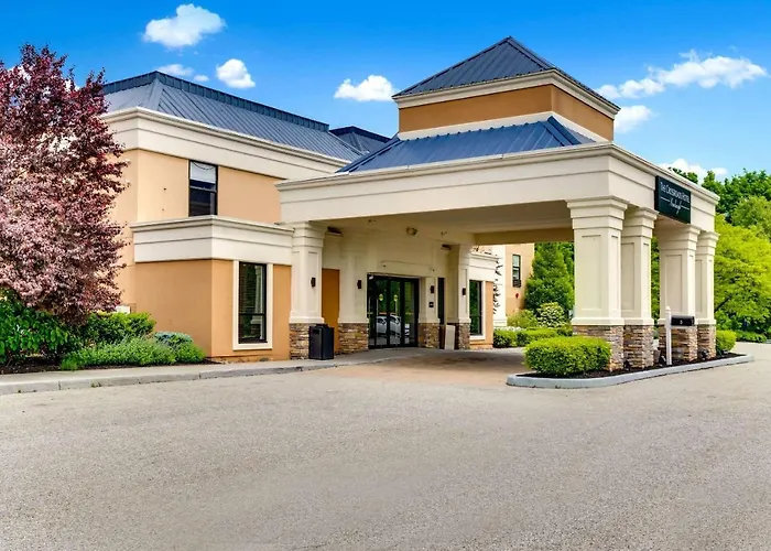The Crossroads Hotel - Newburgh
