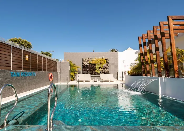 Silvi Villas By Tam Resorts Playa del Ingles  5 star