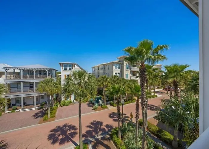 Seacrest Getaway Villa Rosemary Beach