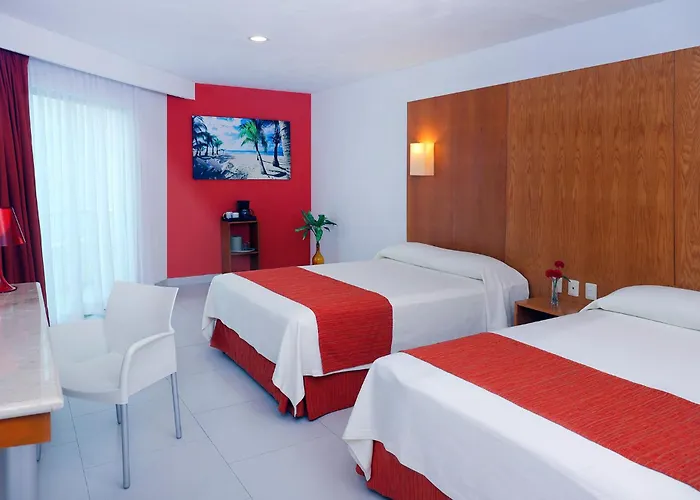 Adhara Express Hotel Cancun