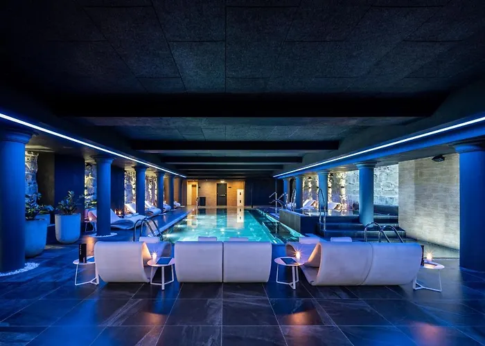 Grand Hotel Lviv Casino & Spa 5 star