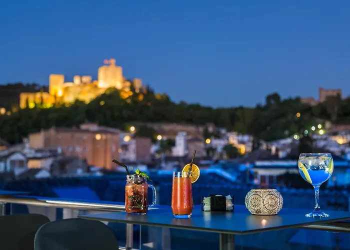 Granada 5 Star Hotels