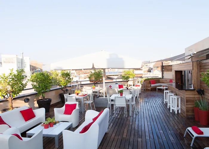 Hotel America Barcelona