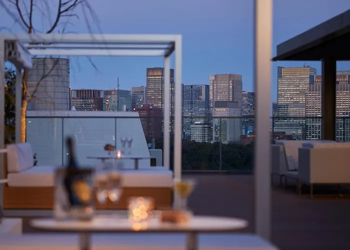 The Kitano Hotel Tokyo 5 star