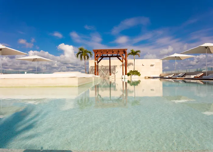 Hotel The Palm (Adults Only) Playa del Carmen
