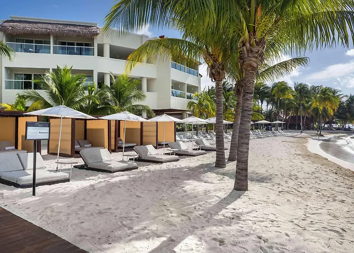 Isla Mujeres Boutique Hotels