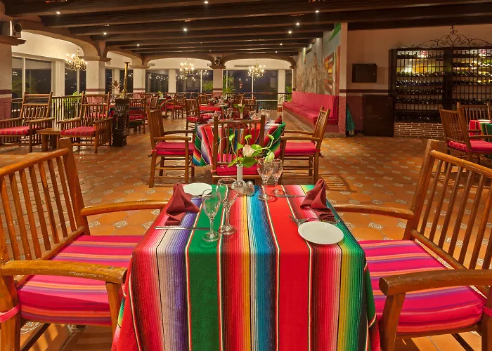 Hs Hotsson Hotel Acapulco 5 star