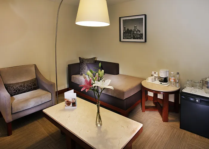 Emporio Reforma Hotel Mexico City 5 star