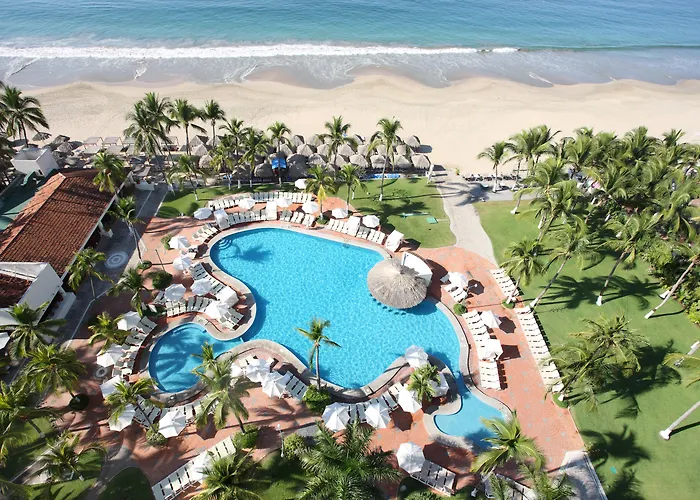 Emporio Ixtapa Hotel 5 star