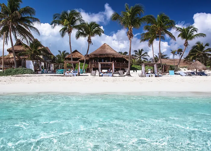 Hip Hotel Tulum