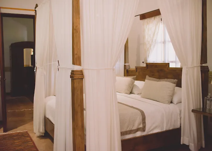 Hacienda Santa Cruz Merida 5 star