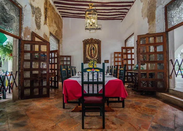 Hotel Meson Del Marques Valladolid  5 star