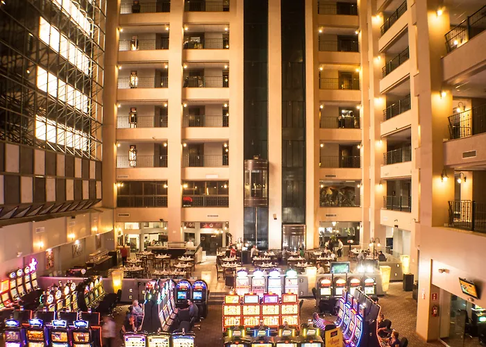 Pueblo Amigo Hotel Plaza Y Casino Tijuana