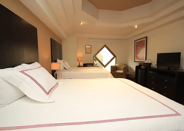 Santa Rita Hotel Del Arte Zacatecas 5 star