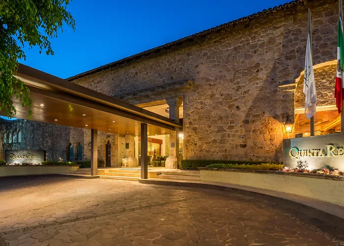 Quinta Real Guadalajara Hotel 5 star