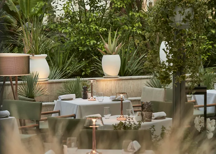 Cannes Boutique Hotels
