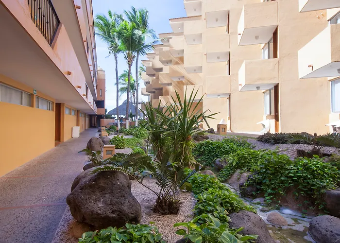 Costa De Oro Beach Hotel Mazatlan