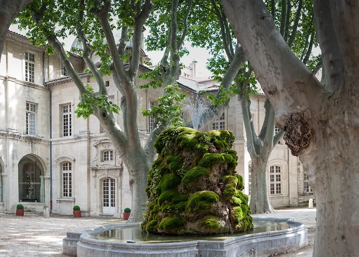 Luxury Hotels in Avignon
