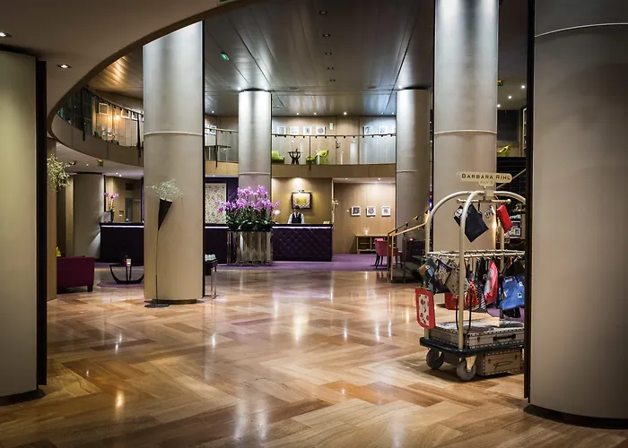 Sofitel Strasbourg Grande Ile Hotel 5 star
