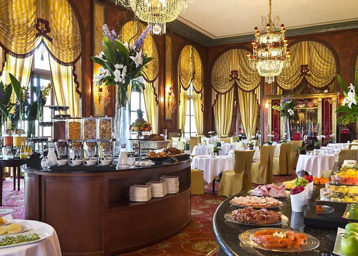 Hotel Barriere Le Royal Deauville