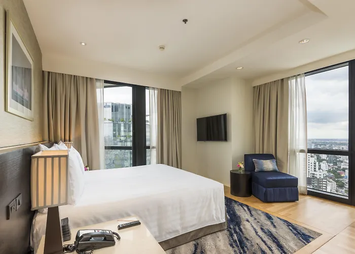 Bangkok 5 Star Hotels