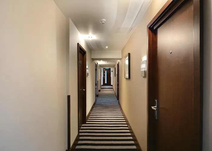 Park Grand Lancaster Gate Hotel London 4 star