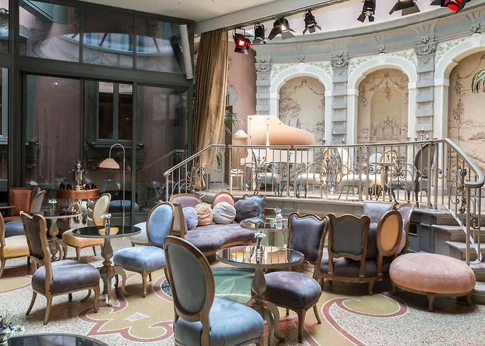 Bellagio 5 Star Hotels