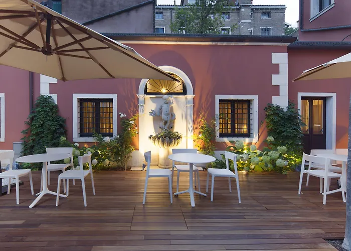 Palazzo Barocci Hotel Venice