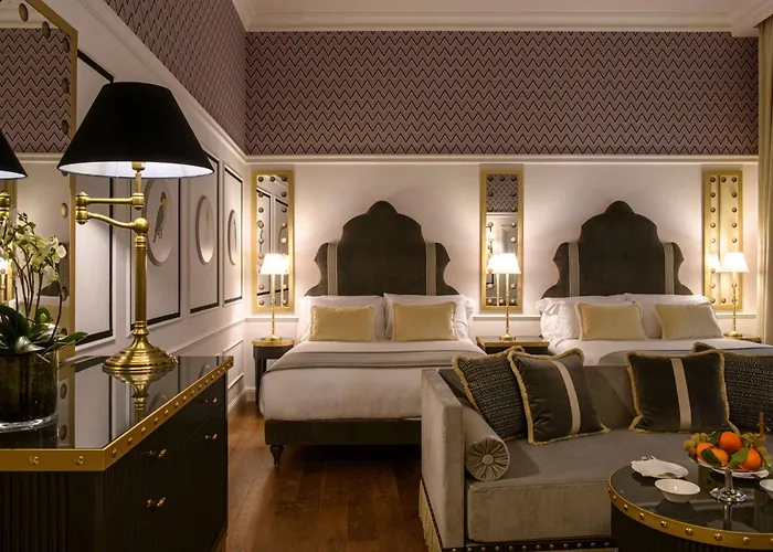 Il Tornabuoni The Unbound Collection By Hyatt Hotel Florence 5 star
