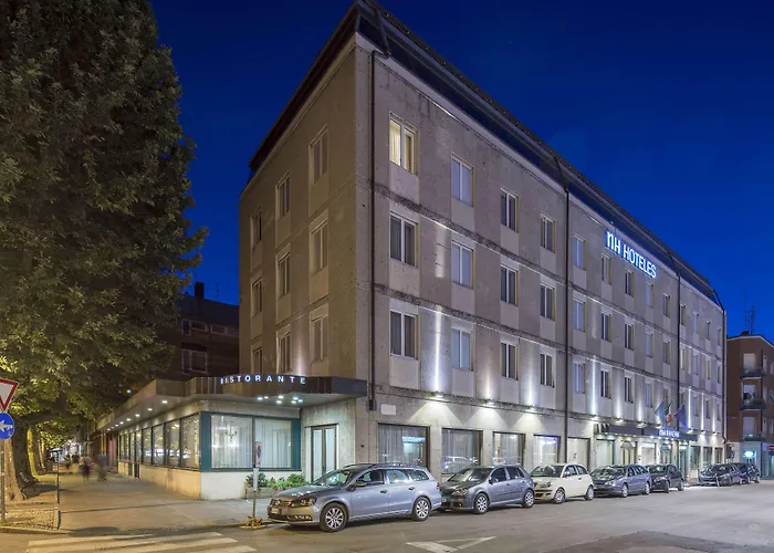 Nh Ravenna Hotel