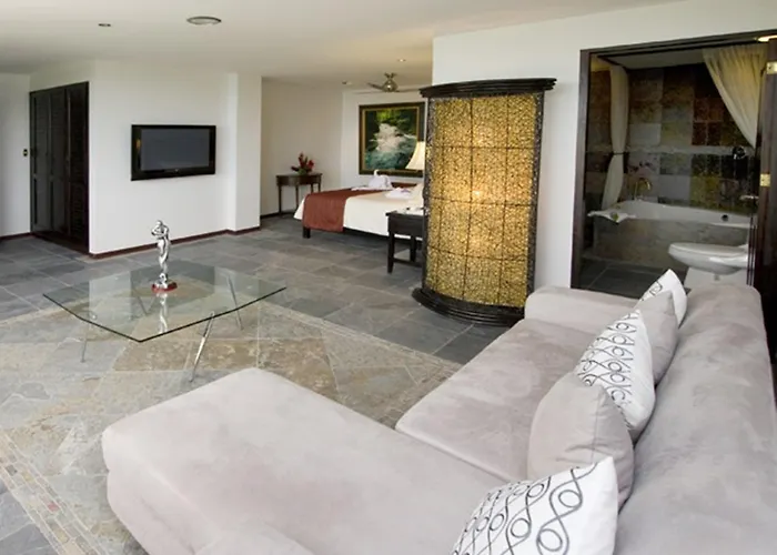 La Mansion Inn Manuel Antonio 5 star