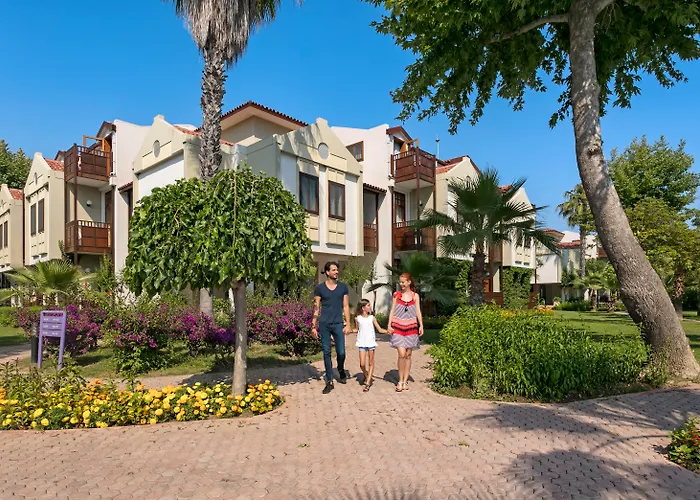 Fethiye 5 Star Hotels