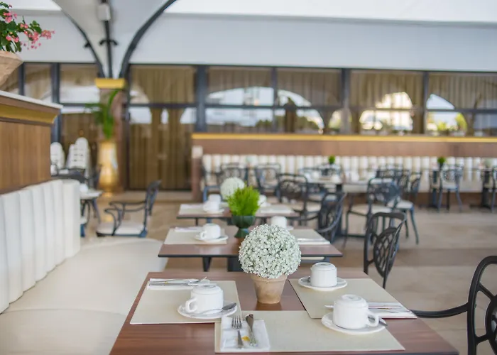 Ayia Napa 5 Star Hotels