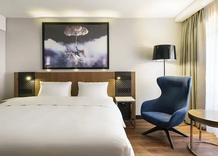 Brussels 5 Star Hotels