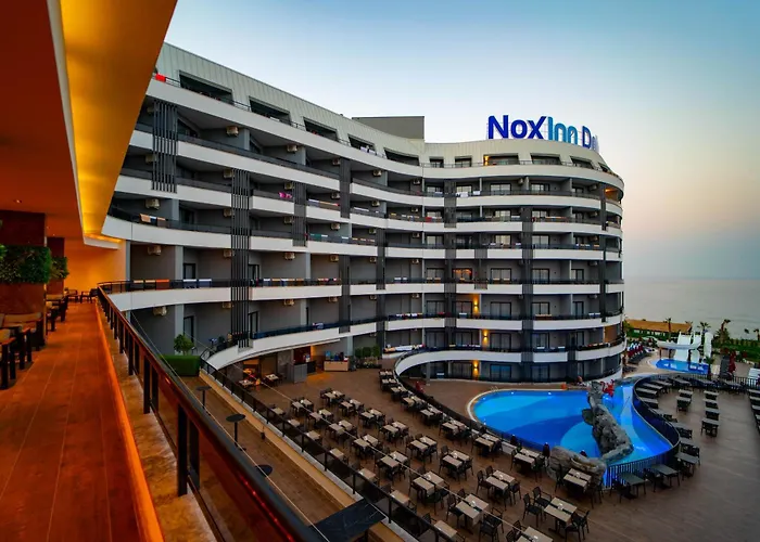 Konakli All Inclusive Resorts