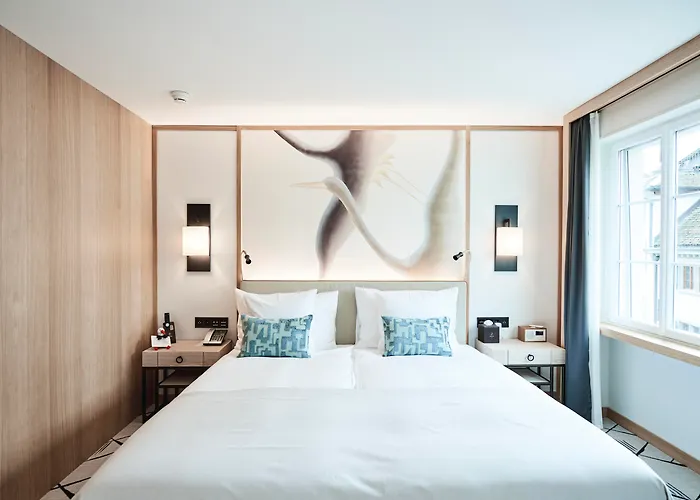 Zurich 5 Star Hotels