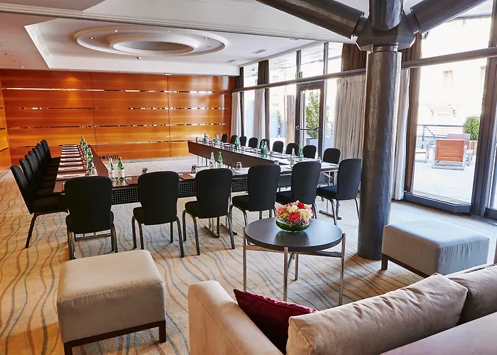 Luxury Hotels in Geneva